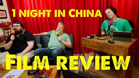 1 night in chyna|1 Night in China